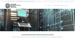 Desktop Screenshot of aiss.com.mx